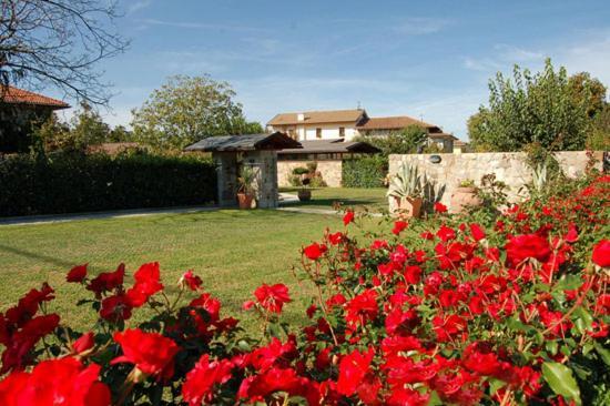 Ronc Dai Luchis Villa Faedis Екстериор снимка