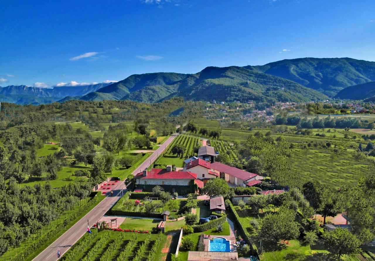Ronc Dai Luchis Villa Faedis Екстериор снимка